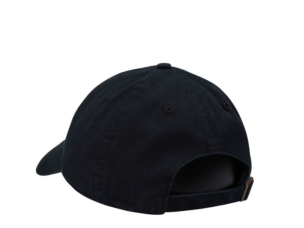 47Brand Chicago Blackhawks Black Ballpark Camo Clean Up Strapback Casquette