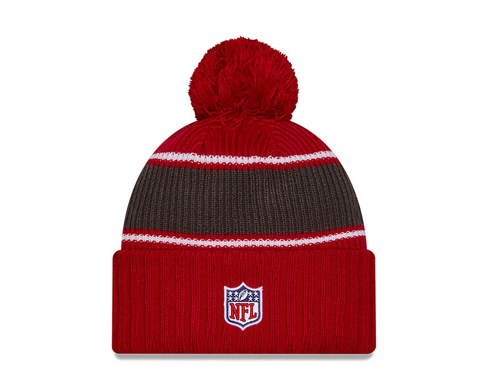 New Era Tampa Bay Buccaneers Sideline 2024 Chapeaux