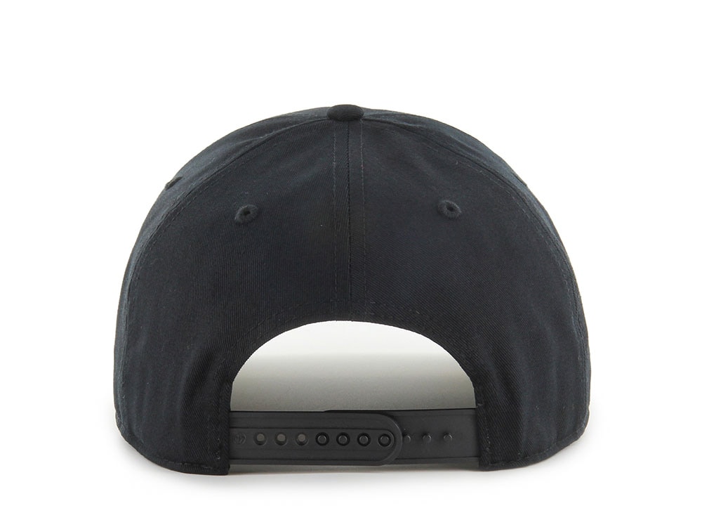 47Brand Atlanta Falcons Black Classic Edition Hitch Snapback Casquette