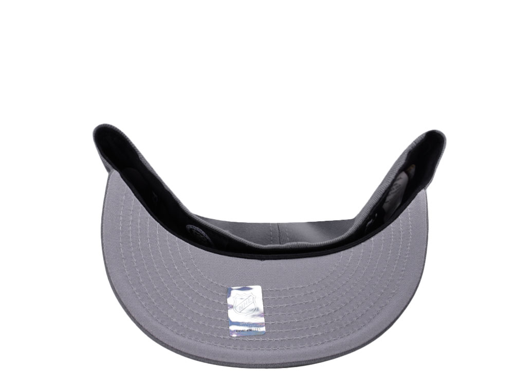 New Era Buffalo Sabres 20th Anniversary Gray Prime Edition 59Fifty Fitted Casquette