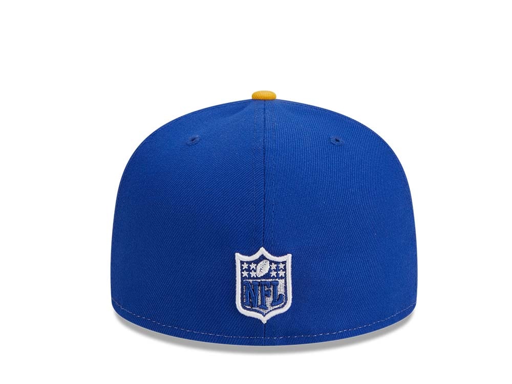 New Era Los Angeles Rams NFL Sideline 2023 59Fifty Fitted Casquette