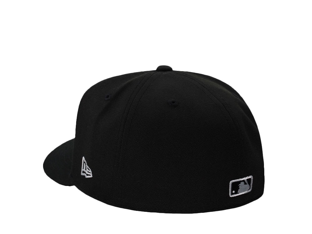 New Era Los Angeles Dodgers American Eagle Black Edition 59Fifty Fitted Casquette