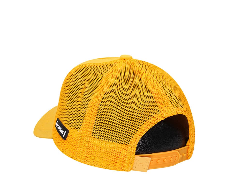 Capslab Looney Tunes Daffy Trucker Snapback Casquette