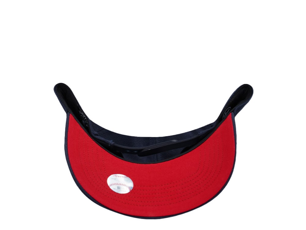 47Brand Boston Red Sox Navy Hitch Snapback Casquette