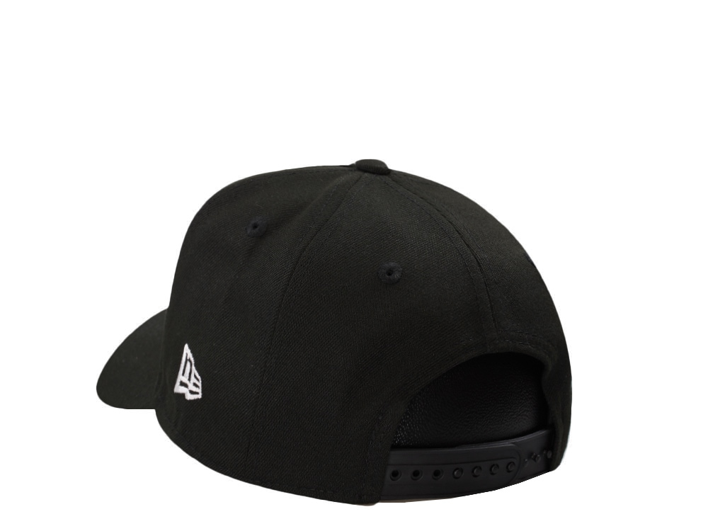 New Era New York Yankees Subway Series Tattoo Black Prime Edition 9Forty A Frame Snapback Casquette