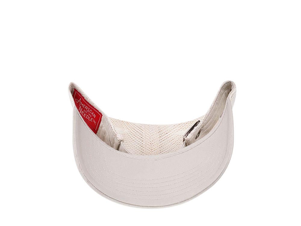 American Needle US Ballpark Mesh Stone Trucker Strapback Casquette