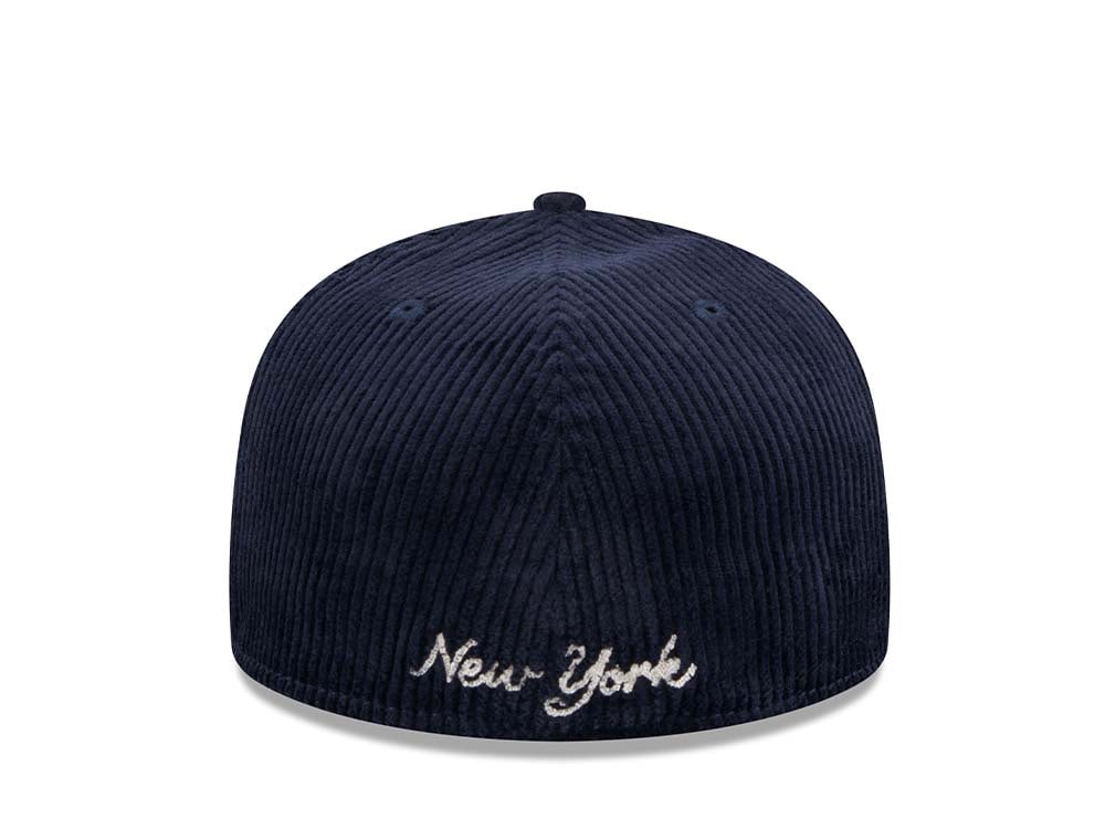 New Era New York Yankees Letterman Pin 59Fifty Fitted Casquette