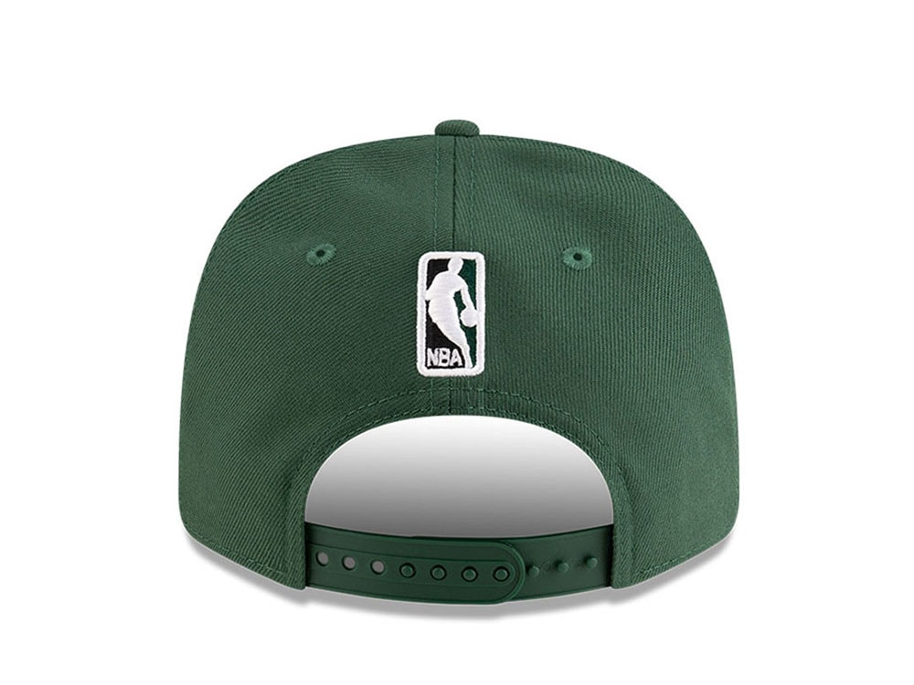 New Era Milwaukee Bucks NBA Team Edition 9Seventy Snapback Casquette