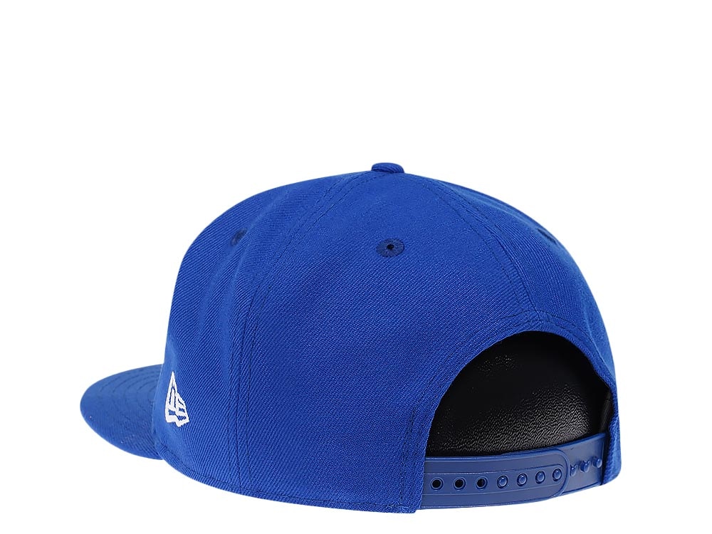 New Era New England Patriots Blue Edition 9Fifty Snapback Casquette