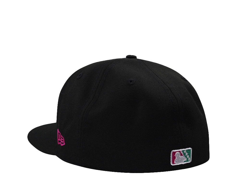 New Era Springfield Cardinals 20th Anniversary Black Prime Edition 59Fifty Fitted Casquette