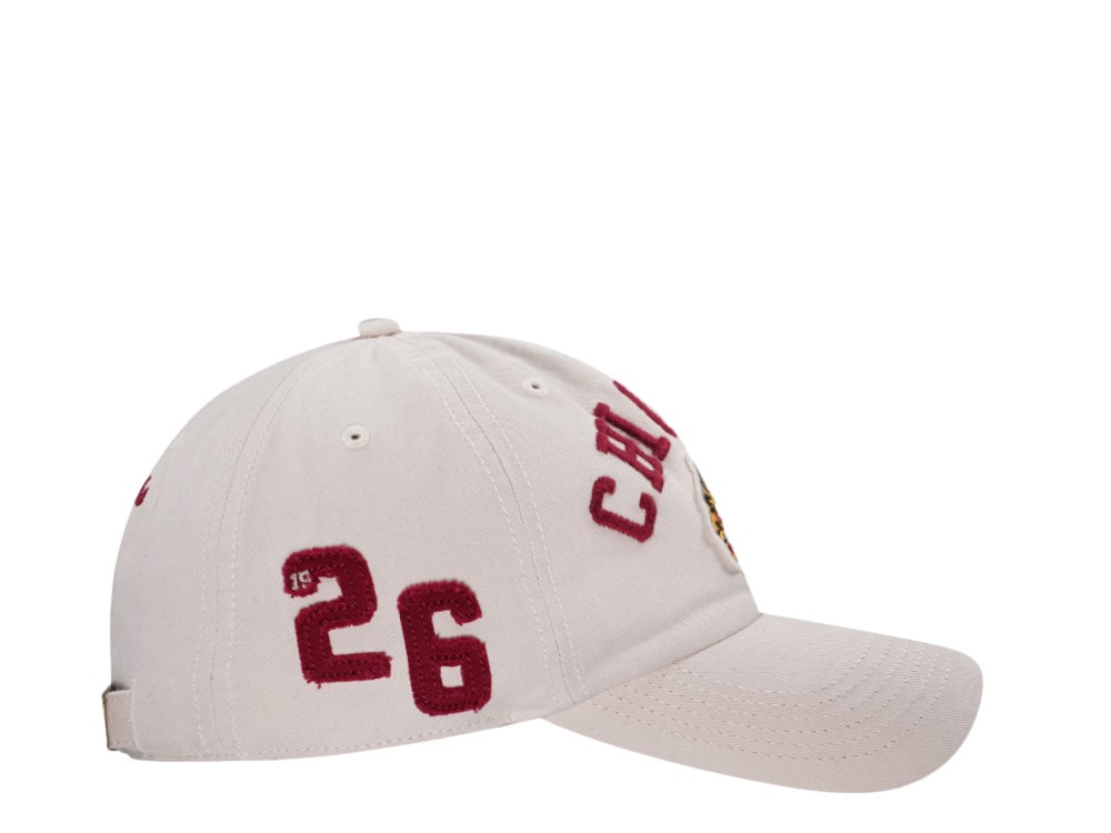 47Brand Chicago Blackhawks Sandstorm Clubhouse Clean up Snapback Casquette