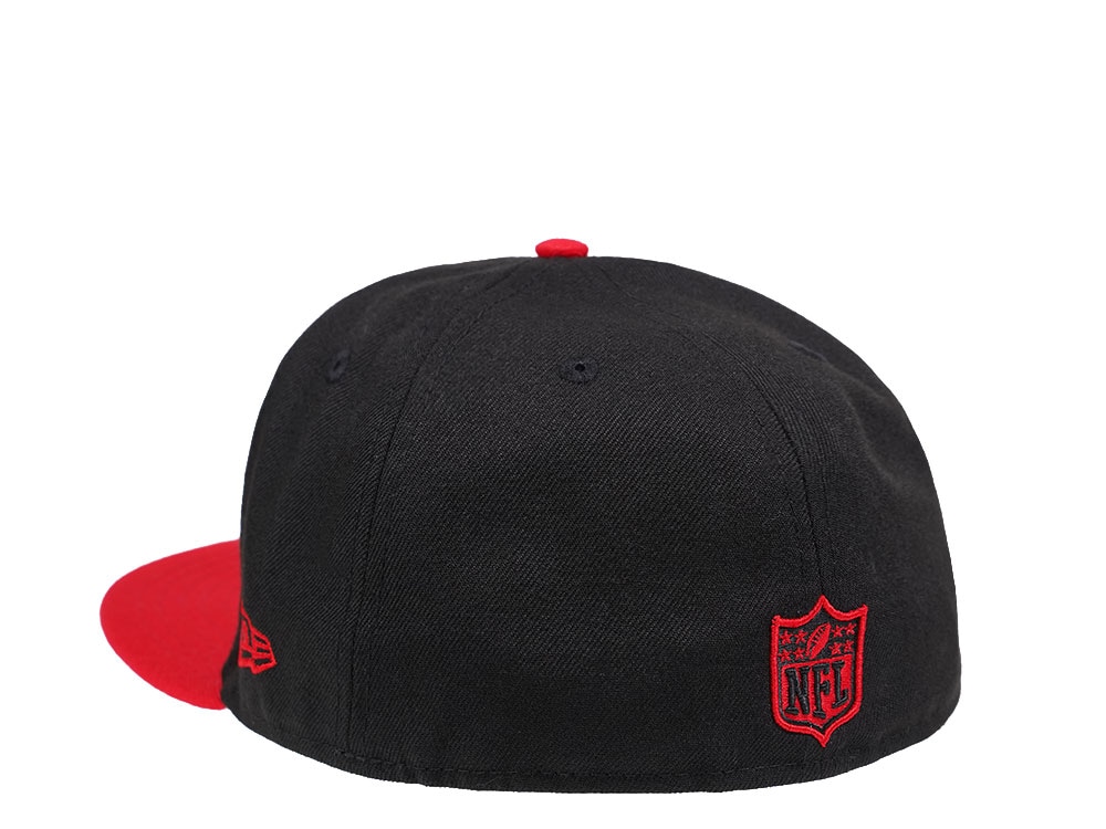 New Era Kansas City Chiefs Super Bowl LIV Two Tone Edition 59Fifty Fitted Casquette