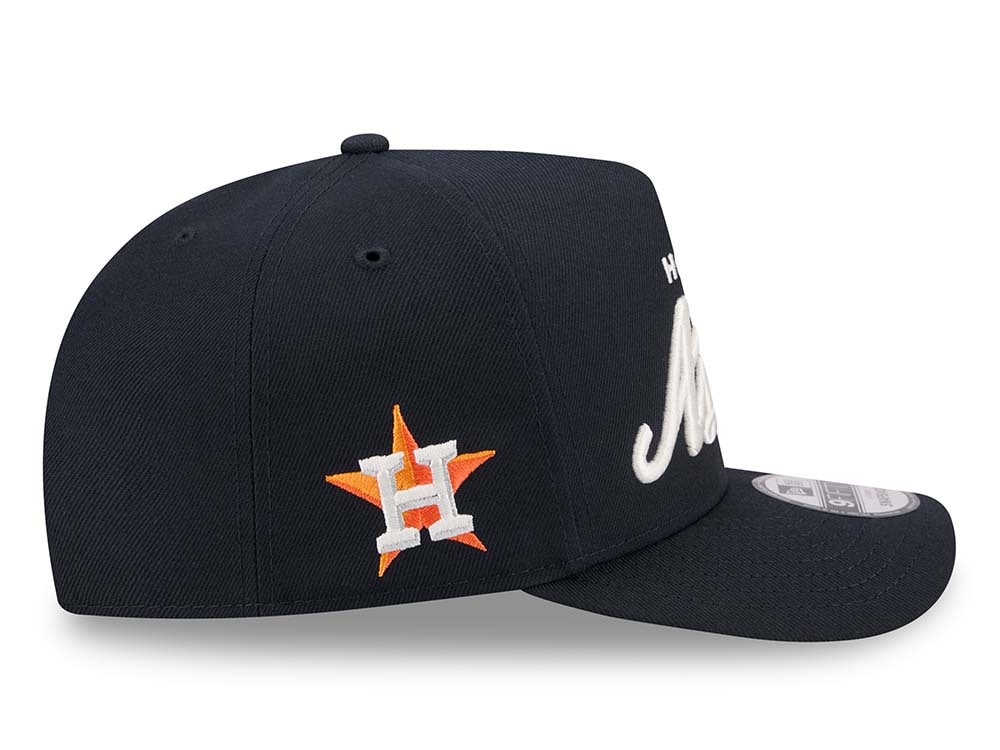 New Era Houston Astros Local Play 9Fifty A Frame Snapback Casquette