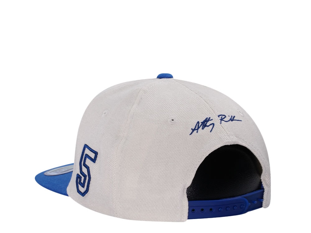 Great Branding Indianapolis Colts Richardson Emoji Two Tone Snapback Casquette