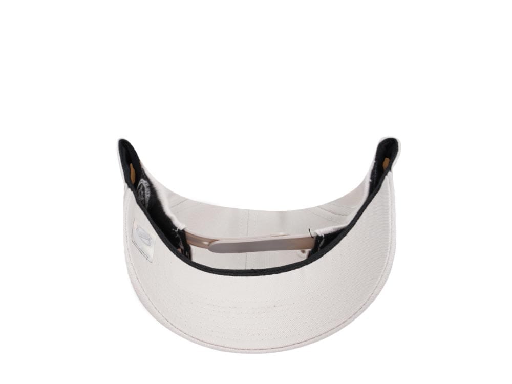 47Brand Anaheim Ducks Bone MVP Snapback Casquette