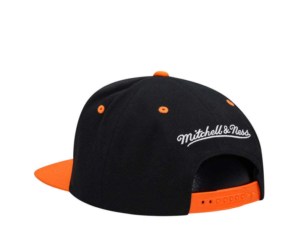 Mitchell & Ness Philadelphia Flyers Transcript Two Tone Snapback Casquette