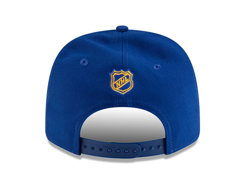 New Era St. Louis Blues NHL Team 9Seventy Stretch Snapback Casquette