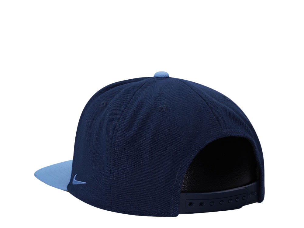 Nike Tampa Bay Rays Dri-Fit Pro Navy Two Tone Edition Snapback Casquette