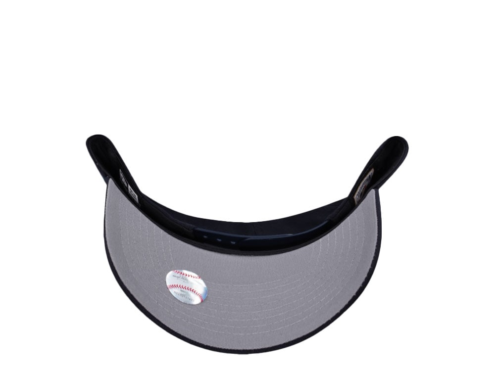 New Era Seattle Mariners All Star Game 1979 Navy Two Tone Edition 9Forty A Frame Snapback Casquette