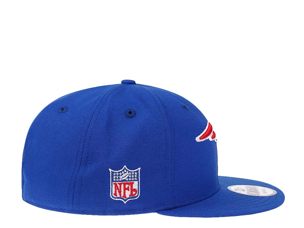 New Era New England Patriots Blue Edition 9Fifty Snapback Casquette