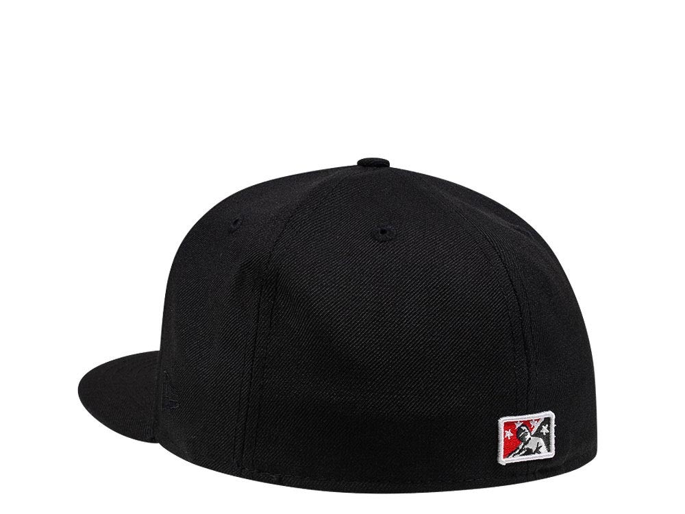 New Era Rochester Red Wings Throwback Edition 59Fifty Fitted Casquette