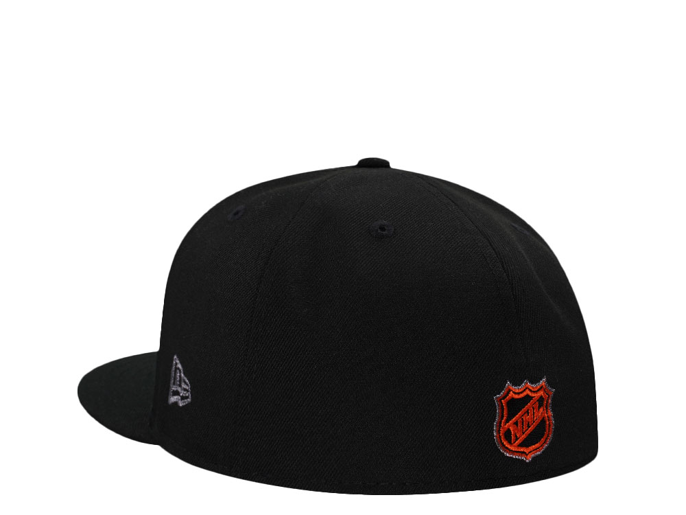 New Era Edmonton Oilers Liquid Titanium Prime Edition 59Fifty Fitted Casquette