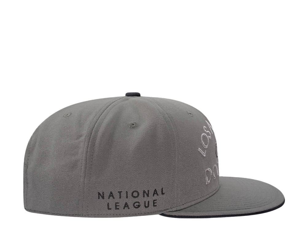 Nike Los Angeles Dodgers Dri-Fit Pro Olive Edition Snapback Casquette
