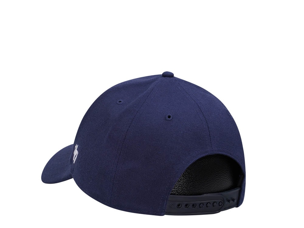 47Brand Edmonton Oilers Light Navy Ballpark MVP Snapback Casquette