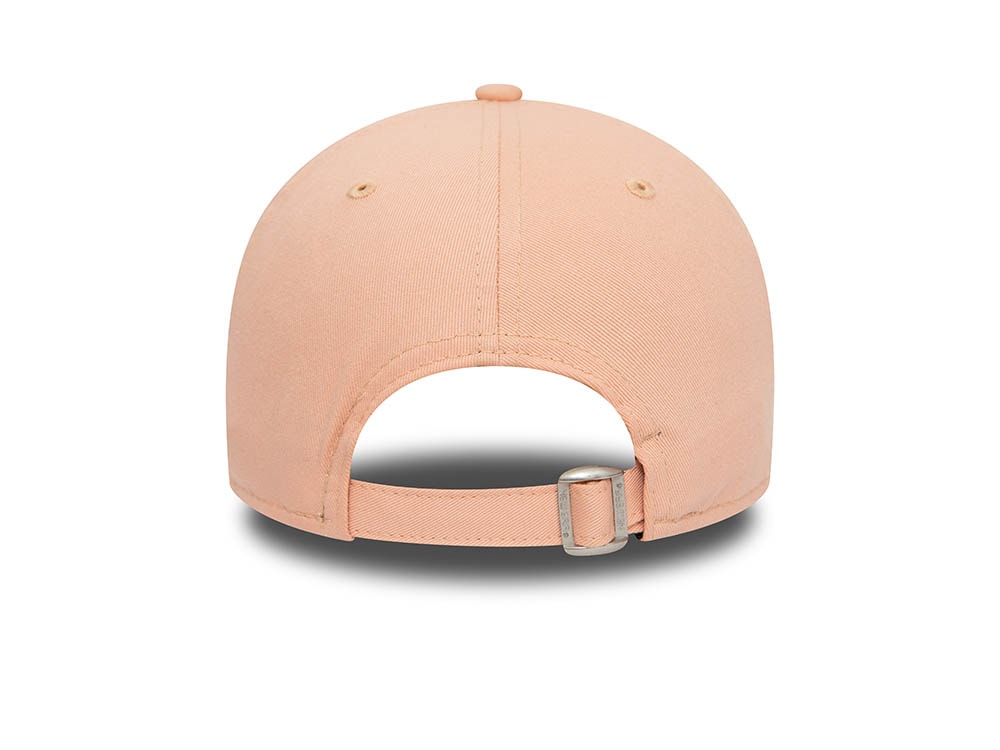 New Era AC Milan Pink Seasonal 9Forty Strapback Casquette