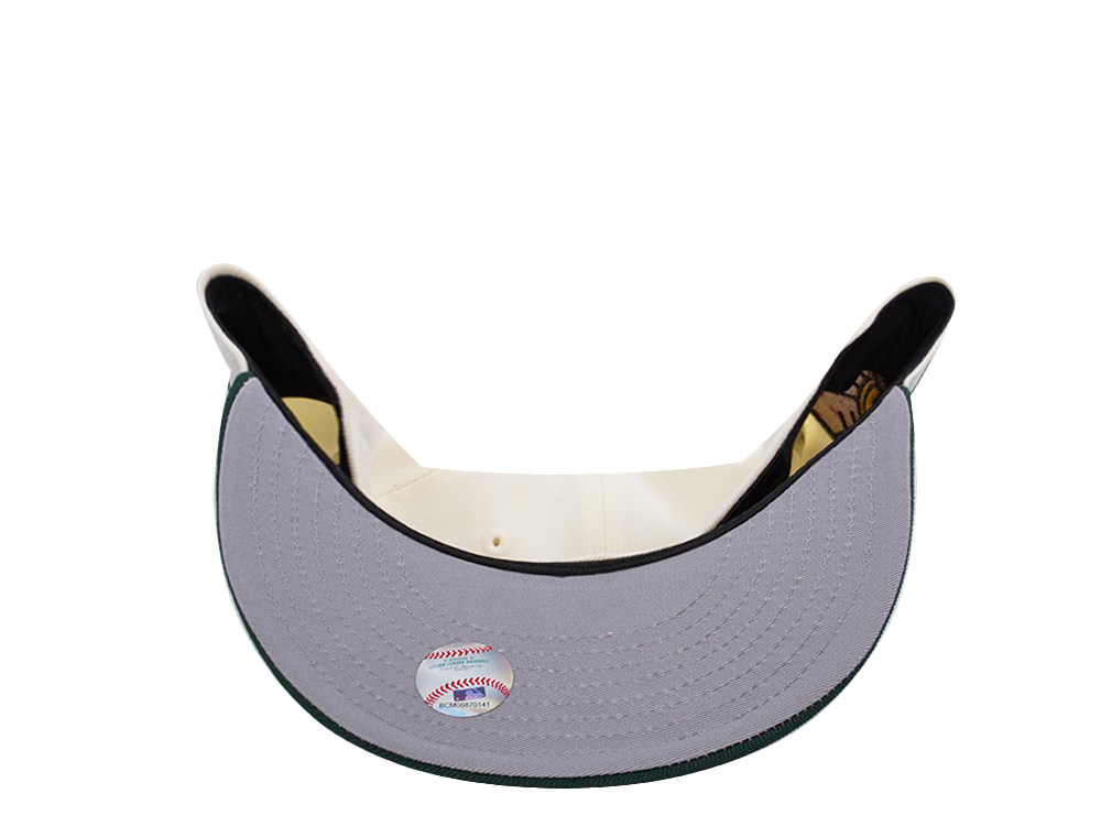 New Era San Diego Padres Mexico Chrome Two Tone Edition 59Fifty Fitted Casquette
