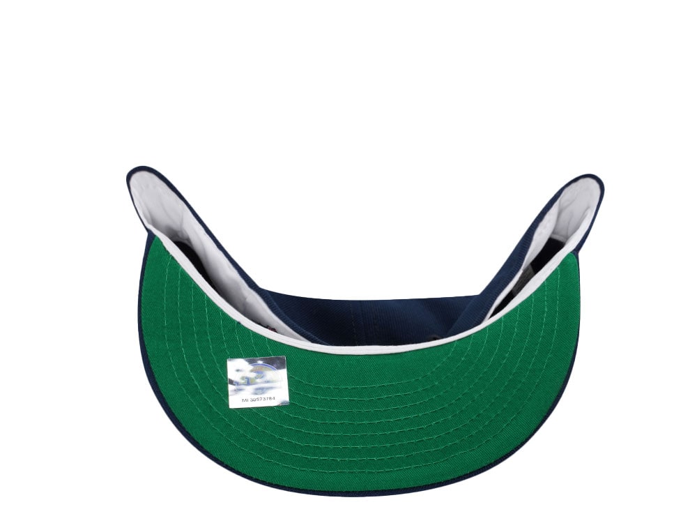 New Era Sacramento Rivercats 20 Season Ocean Throwback Edition 59Fifty Fitted Casquette