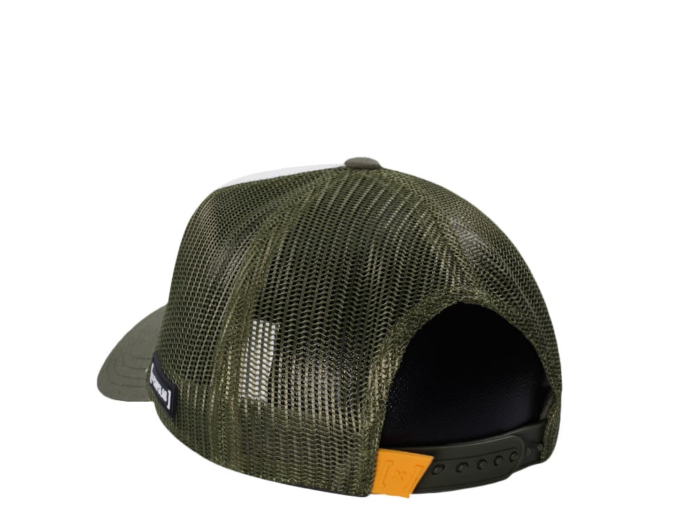Capslab Fantastic Beasts Angry Tiger Trucker Snapback Casquette