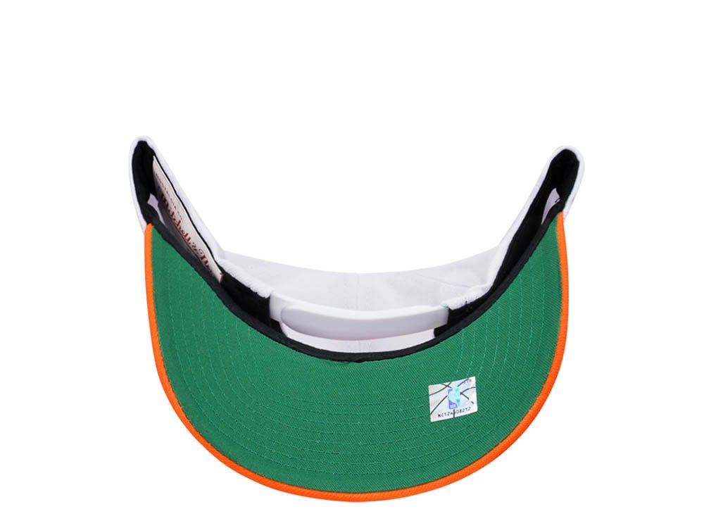 Mitchell & Ness New York Knicks All Star Weekend 1998 Pro Crown Fit Snapback Casquette
