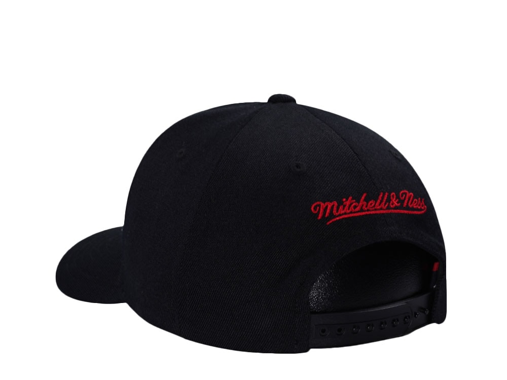 Mitchell & Ness Anaheim Ducks Classic Inferno Edition Snapback Casquette