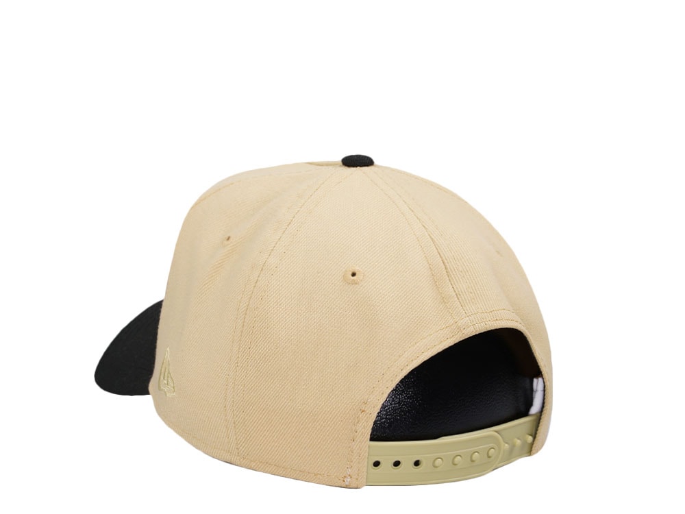 New Era Houston Astros 45th Anniversary Color Flip Two Tone Edition 9Forty A Frame Snapback Casquette