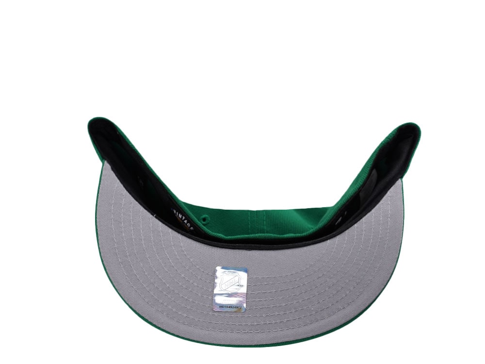 New Era Hartford Whalers 10th Anniversary Green Edition 59Fifty Fitted Casquette
