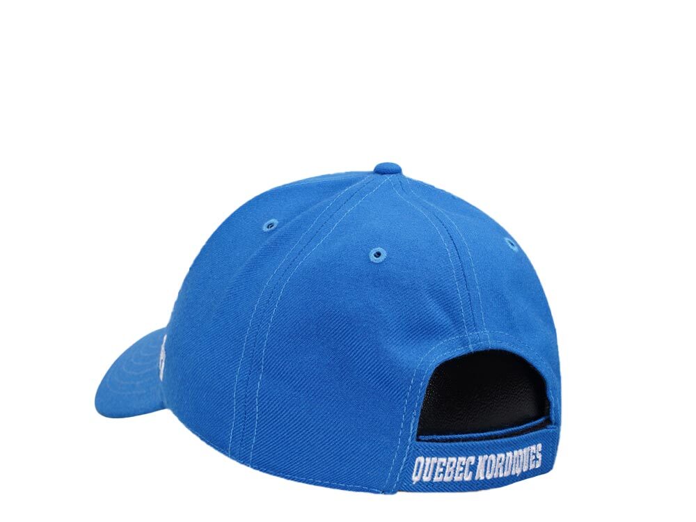 47Brand Quebec Nordiques Vintage Hockey Classic Strapback Casquette