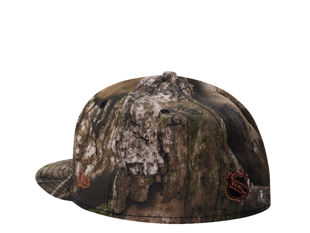 New Era Nashville Predators All Star Game 2016 Realtreee APX Prime Edition 59Fifty Fitted Casquette