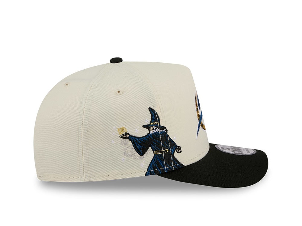 New Era Washington Wizards HWC 9Fifty A Frame Snapback Casquette
