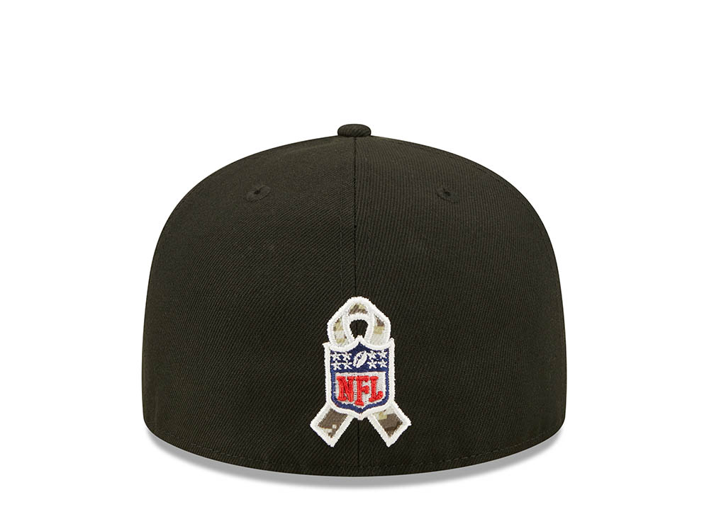 New Era Buffalo Bills Salute to Service 2022 Fitted 59Fifty Casquette