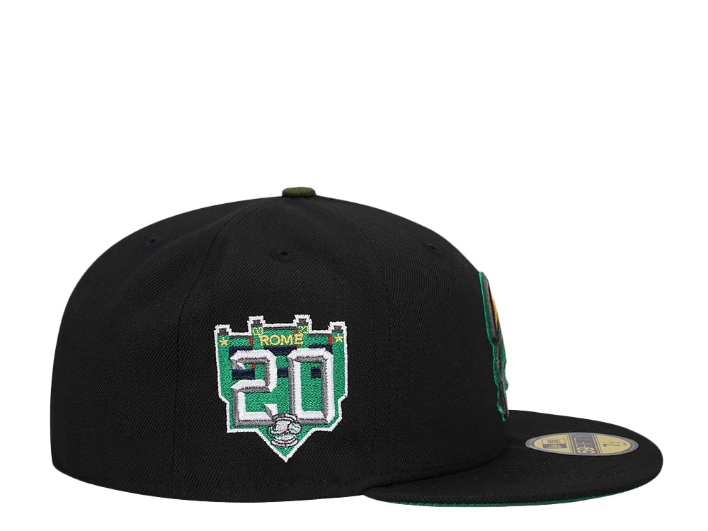New Era Rome Braves 20th Anniversary Color Flip Prime Edition 59Fifty Fitted Casquette