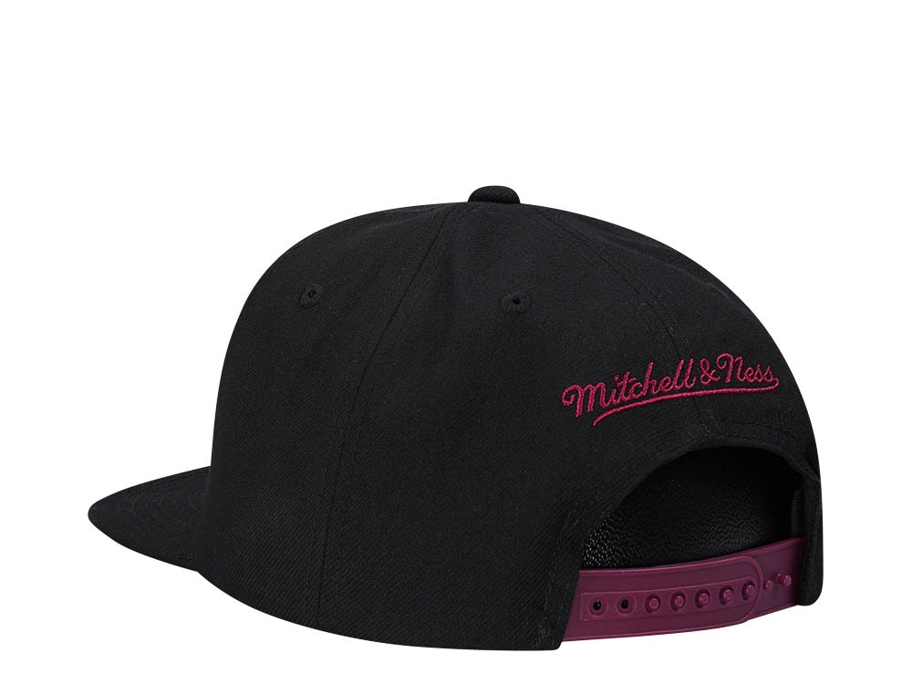 Mitchell & Ness Colorado Avalanche Retro Lock up  Snapback Casquette