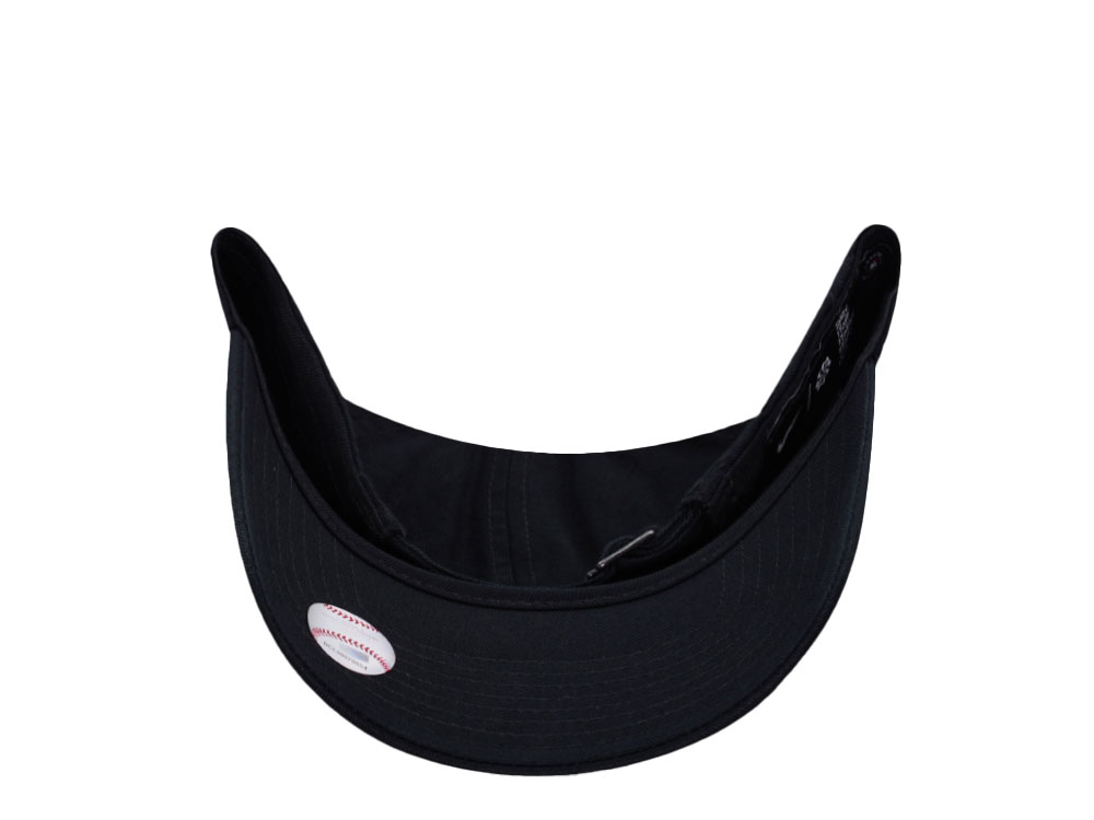 Nike Pittsburgh Pirates Club Black Edition Strapback Casquette