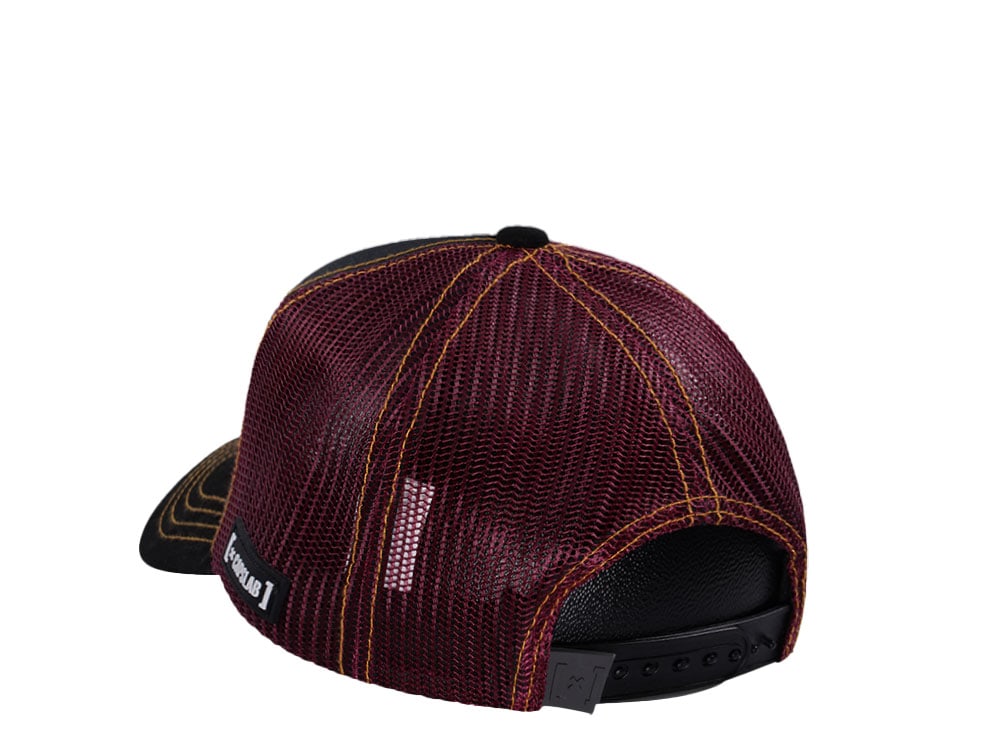 Capslab Looney Tunes Bugs Bunny Trucker Snapback Casquette