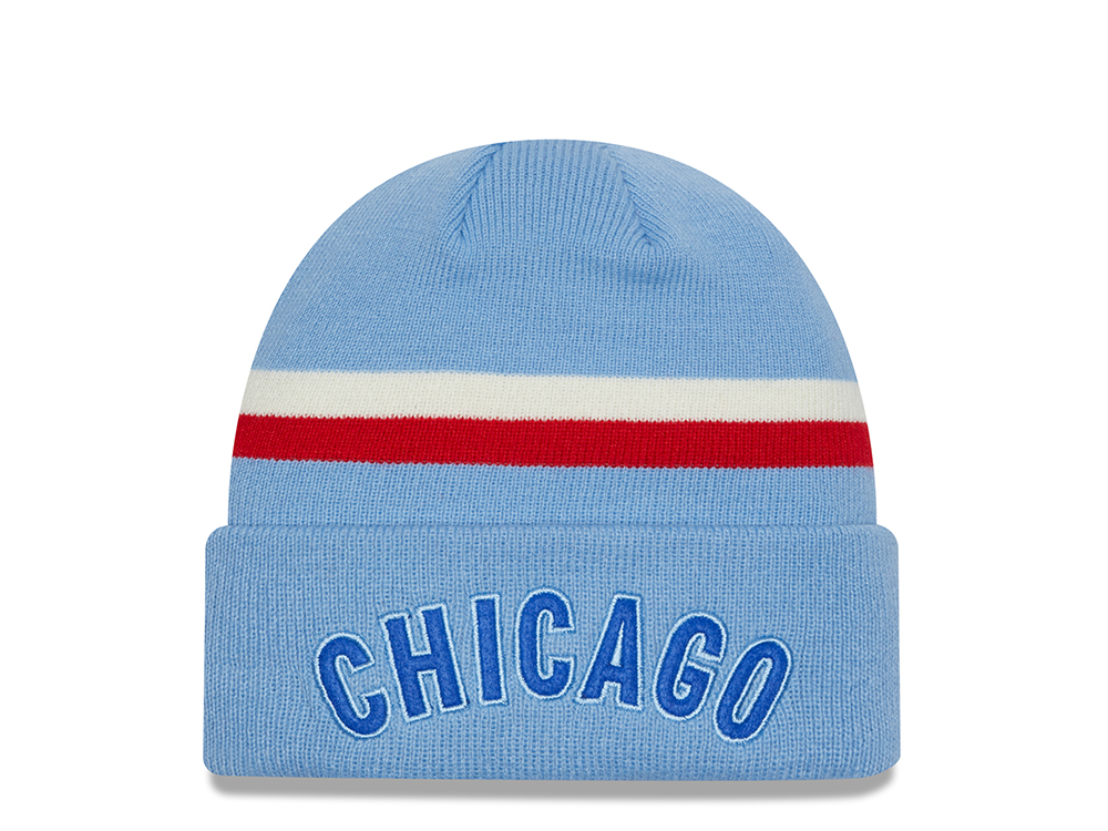 New Era Chicago Cubs Retro Chapeaux