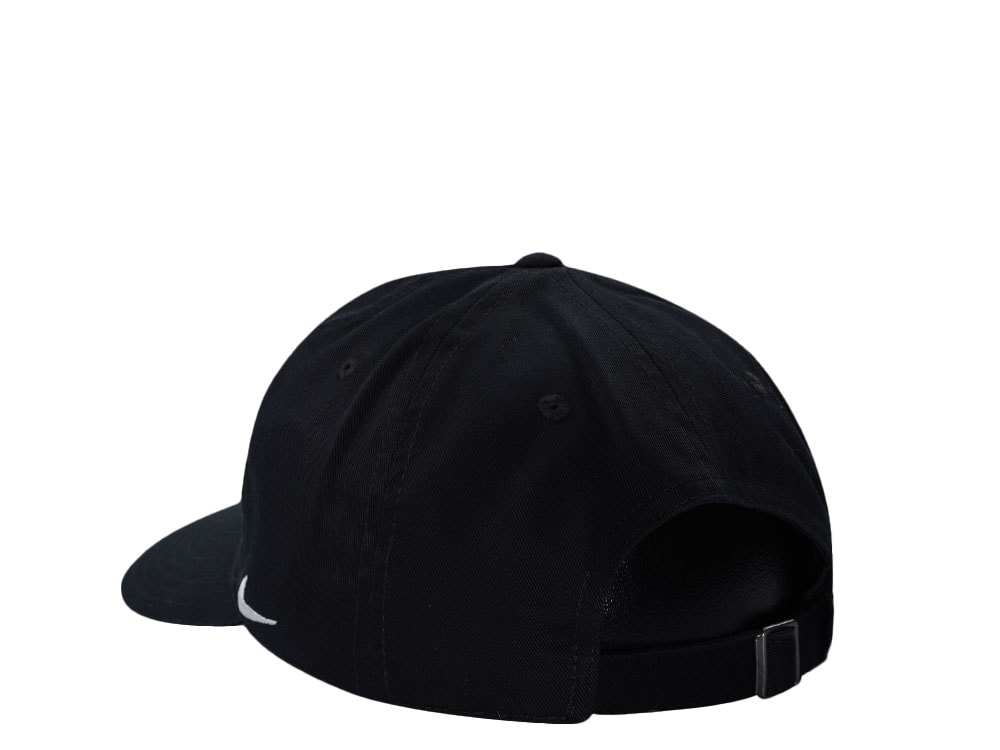 Nike Miami Marlins Club Black Edition Strapback Casquette