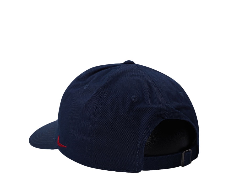 Nike Cleveland Guardians Club Navy Edition Strapback Casquette