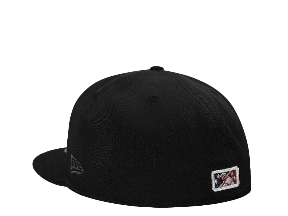 New Era Binghamton Rumble Ponies Rocking Horses Edition 59Fifty Fitted Casquette