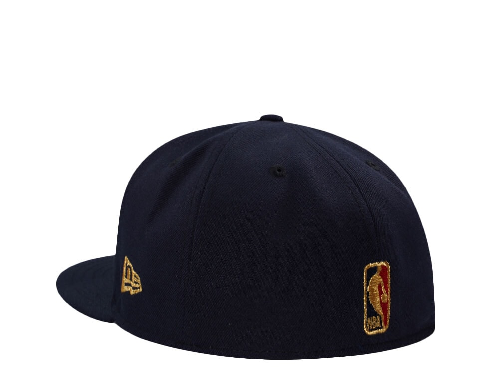 New Era Los Angeles Lakers US Flag Navy Prime Edition 59Fifty Fitted Casquette