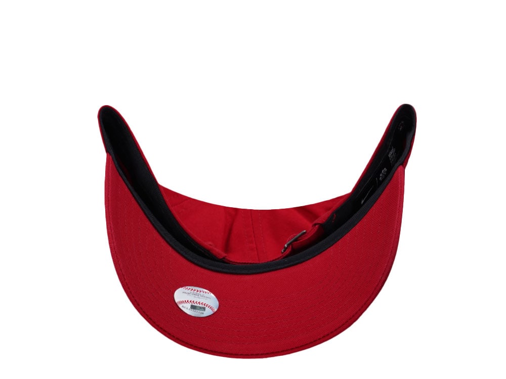 Nike Cincinnati Reds Club Red Edition Strapback Casquette